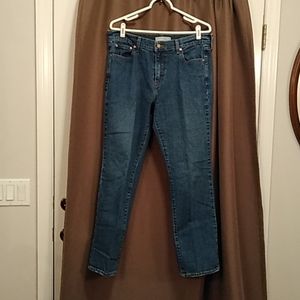 Women’s 505 Straight Leg Levi’s, Size 14S